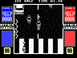Street Soccer — ss (WOR)
