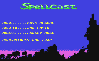 Spellcast — sstitle (WOR)