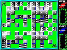Ugly Blaster — ss (WOR)