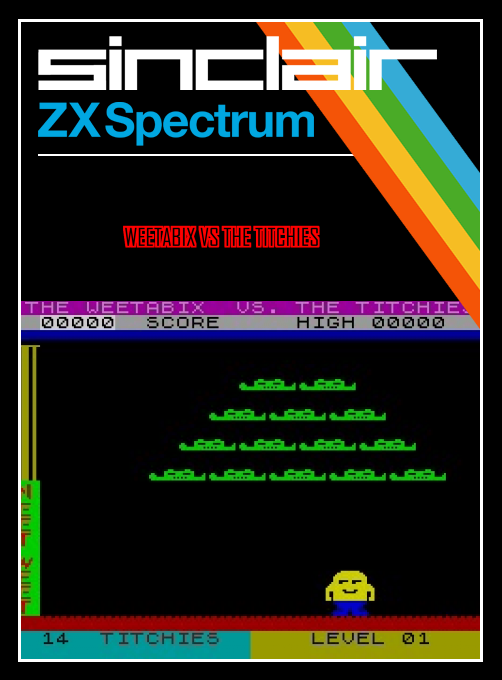 Weetabix vs the Titchies — box-2D (SS)