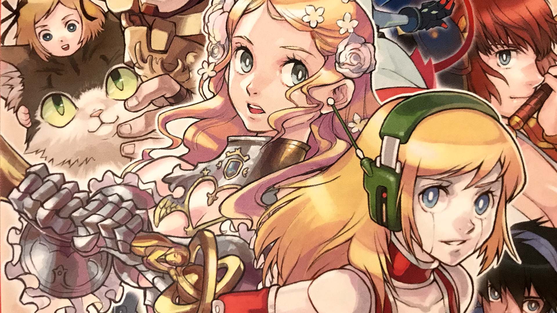 Blade Strangers — fanart