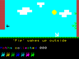 Pip the Pipistrelle — ss (WOR)