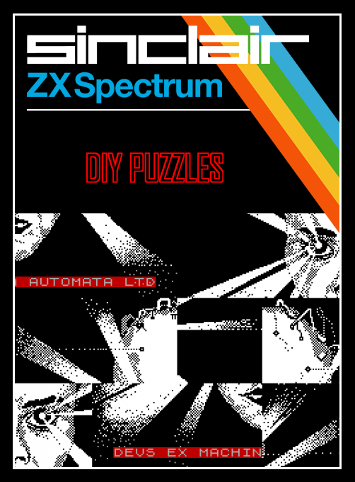 DIY Puzzles box art
