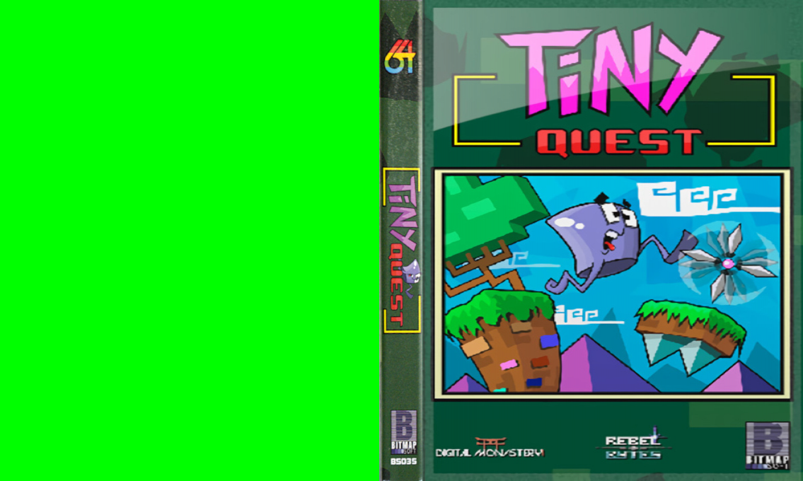 Tiny Quest — box-texture (WOR)