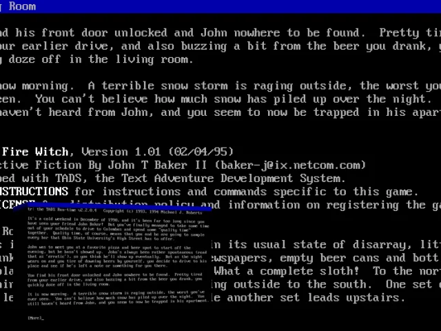 John's Fire Witch — mixrbv2 (WOR)