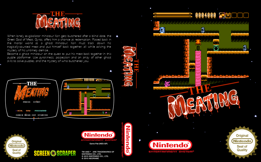 The Meating — box-texture (SS)