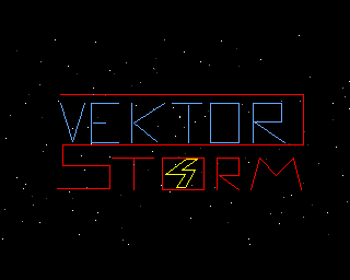 Vector Storm — sstitle (WOR)