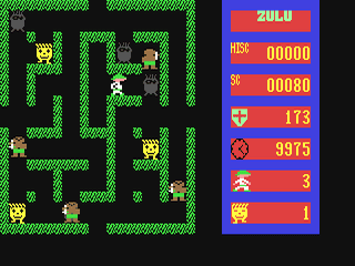 Zulu — ss (WOR)