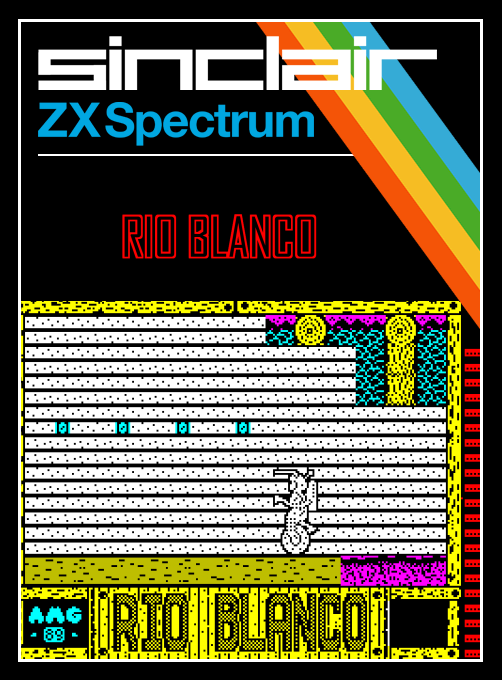 Rio Blanco box art