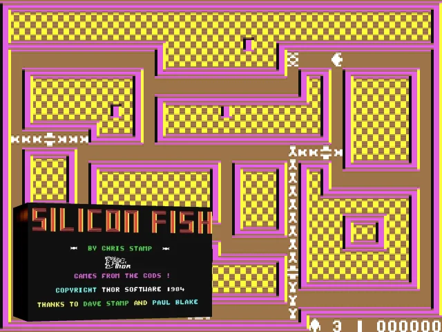 Silicon Fish — mixrbv2 (WOR)
