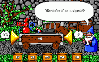 Fun School Specials - Merlin's Maths — ss (WOR)