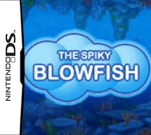 G.G Series - The Spiky Blowfish box art