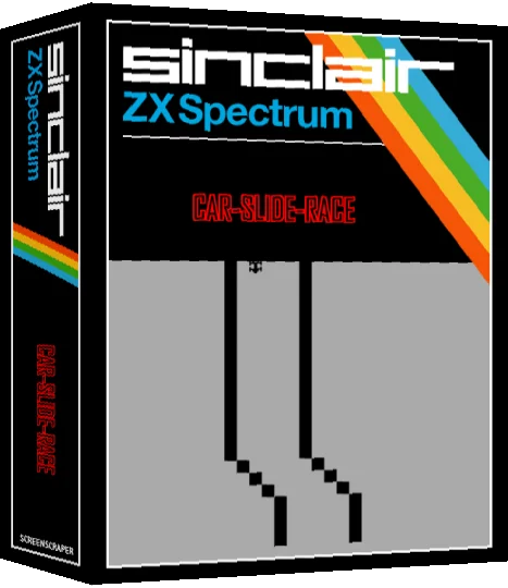Car-slide-race — box-3D (SS)