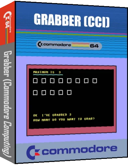 Grabber — box-3D (CUS)