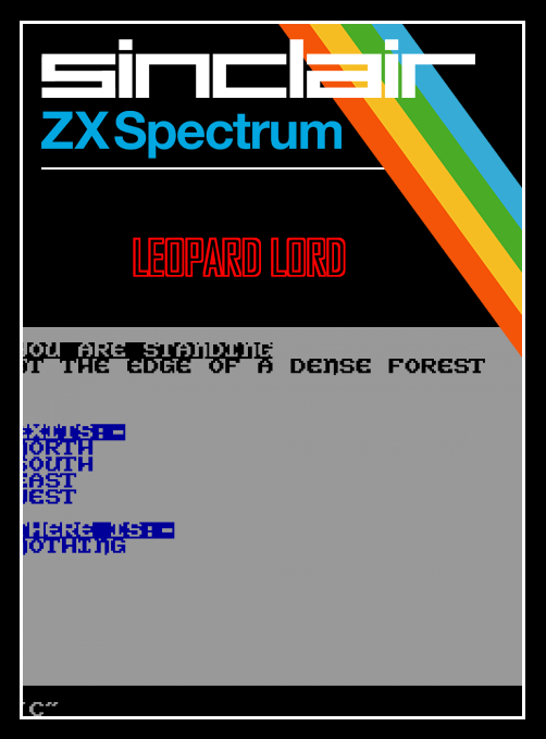Leopard Lord — box-2D (SS)