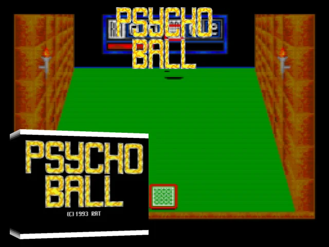 Psycho Ball — mixrbv2 (WOR)