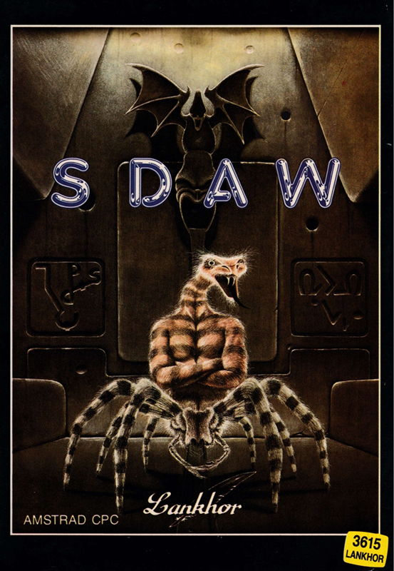 SDAW box art