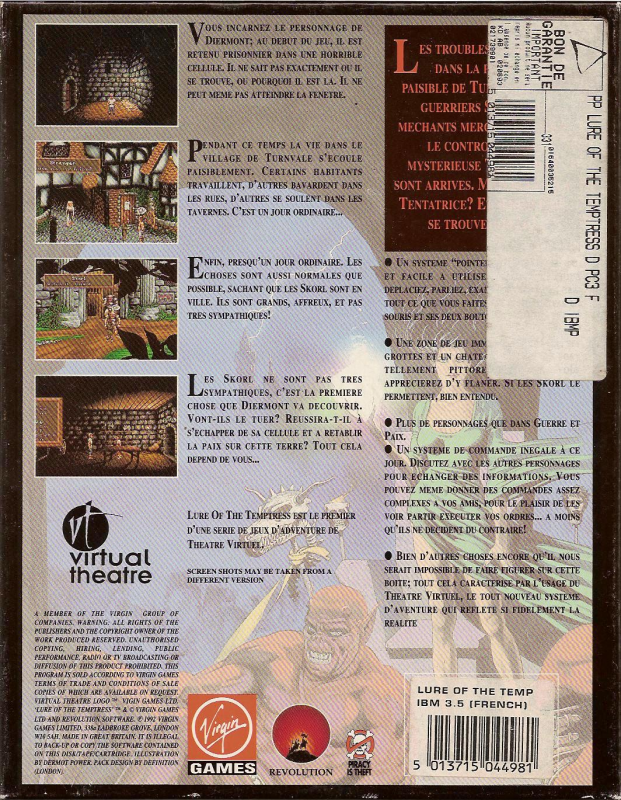 Lure Of The Temptress — box-2D-back (FR)