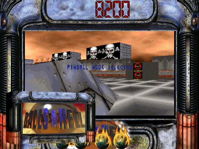 Balls from HELL — mixrbv2 (WOR)