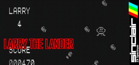 Larry the Lander — steamgrid