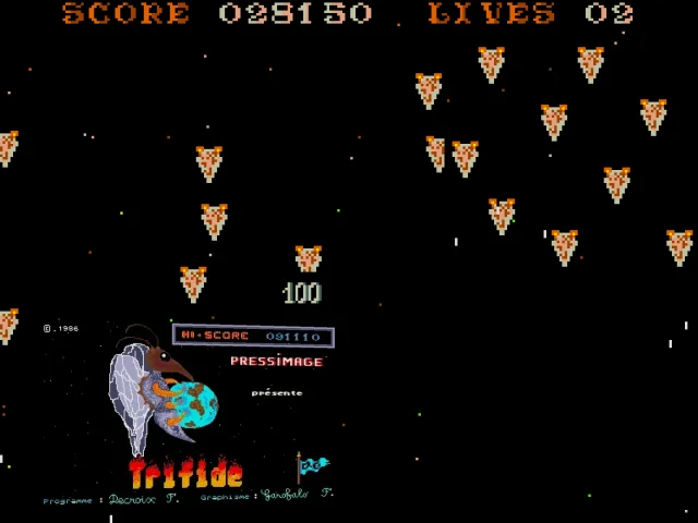 Trifide — mixrbv2 (WOR)