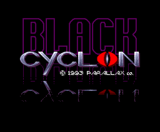 Black Cyclon — sstitle (EU)