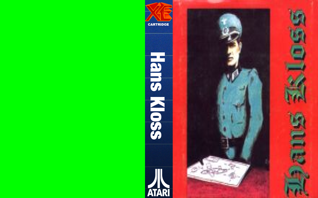 Hans Kloss — box-texture (WOR)