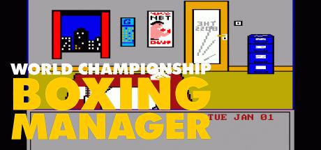 World Championship Boxing Manager — steamgrid