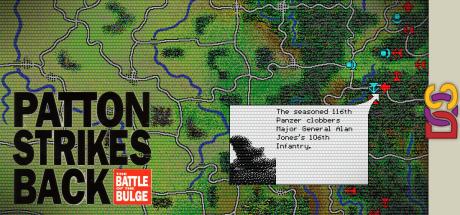Patton Strikes Back - The Battle Of The Bulge — steamgrid