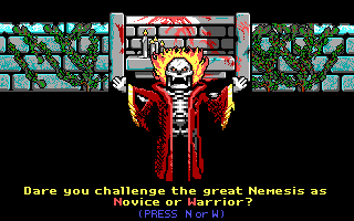 Curse Of The Catacombs — sstitle (US)