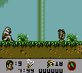Tarzan - Lord Of The Jungle — ss (EU)