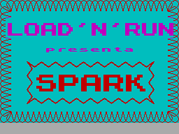 Spark — sstitle (WOR)