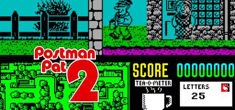 Postman Pat 2 — steamgrid