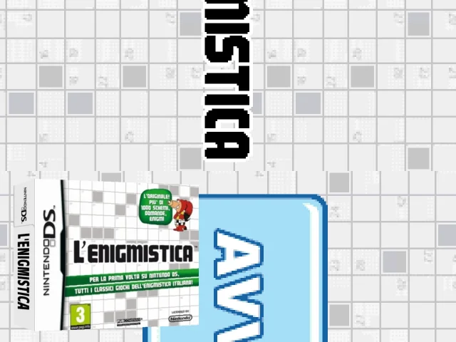 Enigmistica, L' — mixrbv2 (EU)
