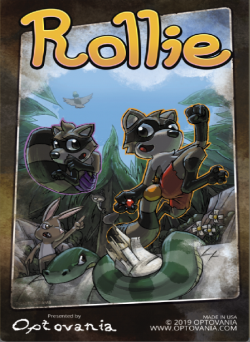 Rollie box art
