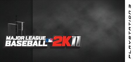 Major League Baseball 2K11 — steamgrid