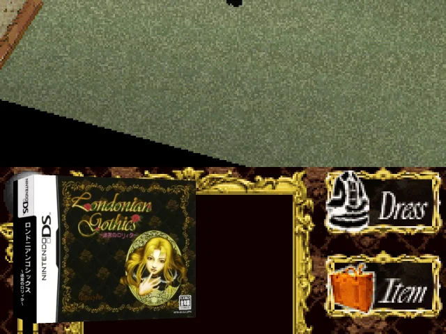 Londonian Gothics - Meikyuu no Lolita — mixrbv2 (JP)