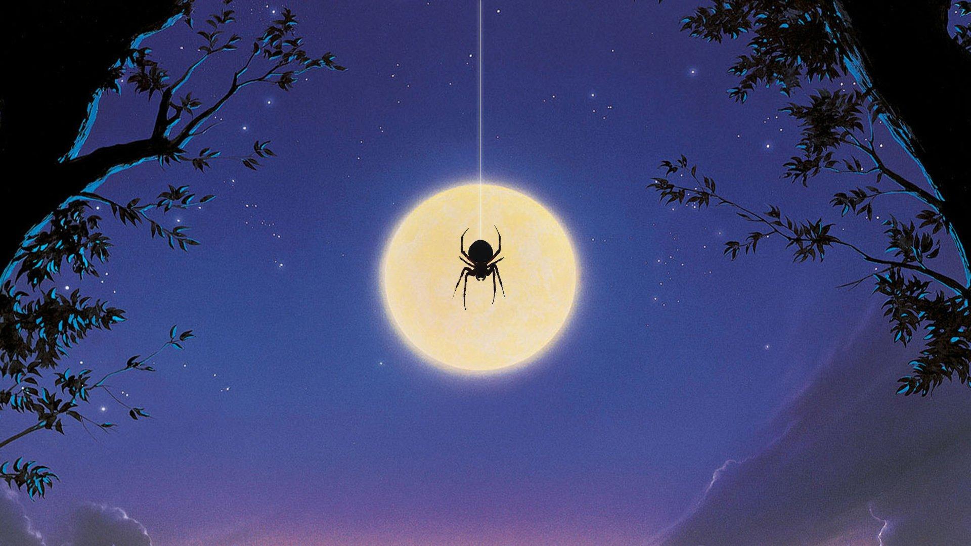 Arachnophobia — fanart