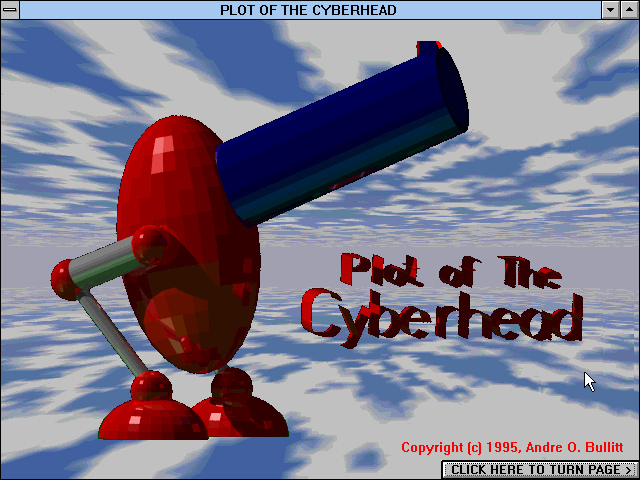 Plot of the Cyberheads — sstitle (WOR)