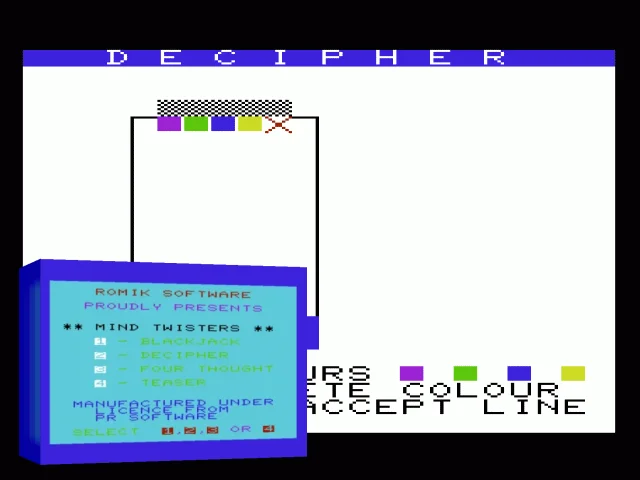 Mind Twisters — mixrbv2 (WOR)