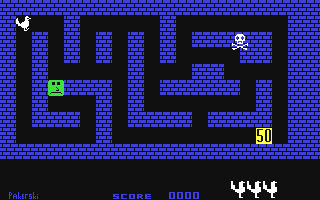 Chicken Maze — ss (WOR)