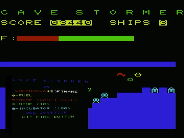 Cave Stormer — mixrbv2 (WOR)