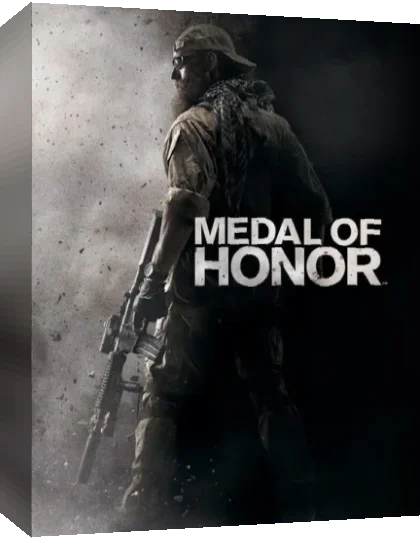 Medal of Honor — box-3D (WOR)