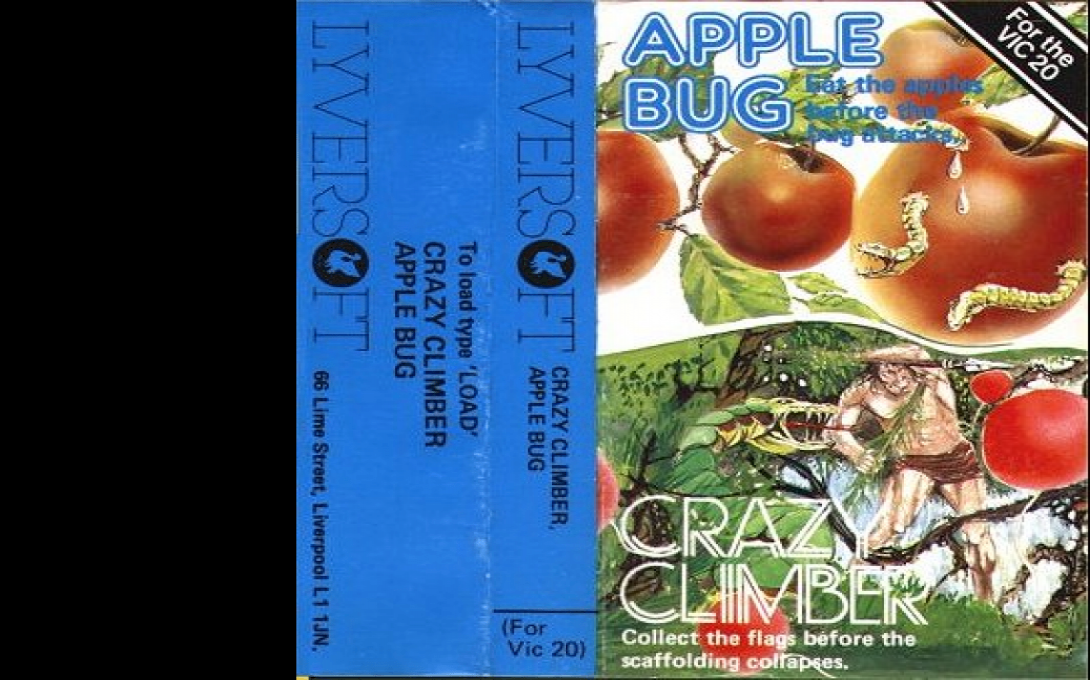 Apple Bug — box-texture (US)