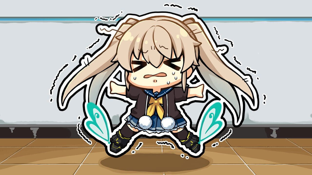 Ao no Kanata no Four Rhythm — screenshot (WOR)