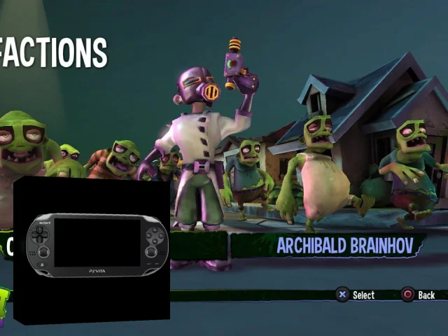 Zombie Tycoon 2 - Brainhov's Revenge — mixrbv2 (WOR)