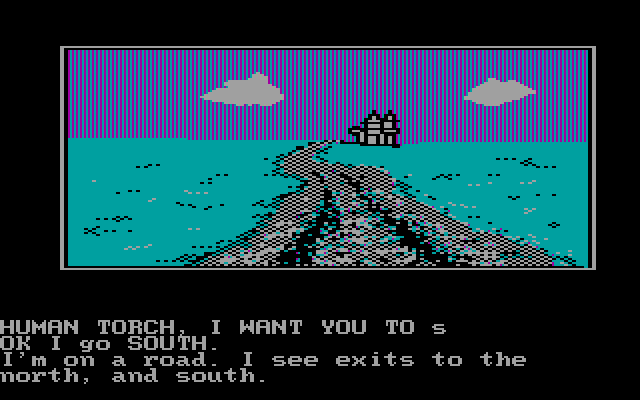 Questprobe Featuring The Human Torch And The Thing — ss (US)