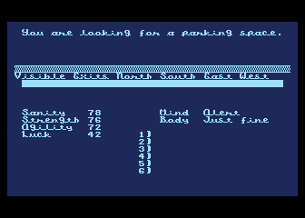 Afternoon Adventure Series - Raiders Of The Reebok — ss (WOR)