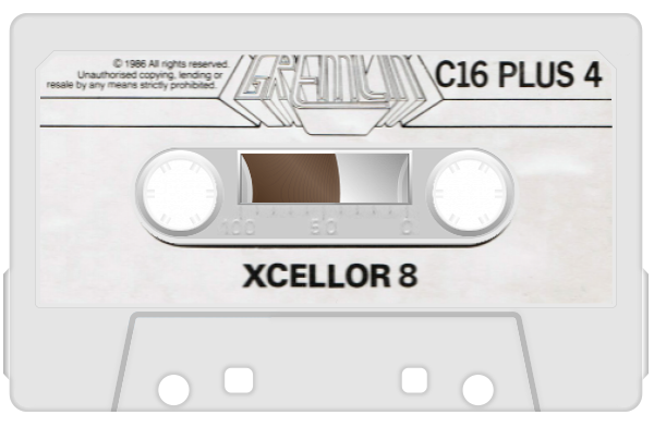 Xcellor8 — support-2D (WOR)