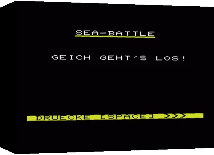 Sea Battle — box-3D (WOR)
